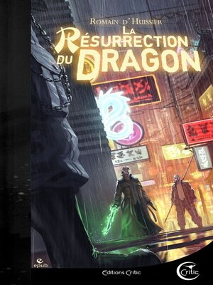 cover image of La Résurrection du Dragon